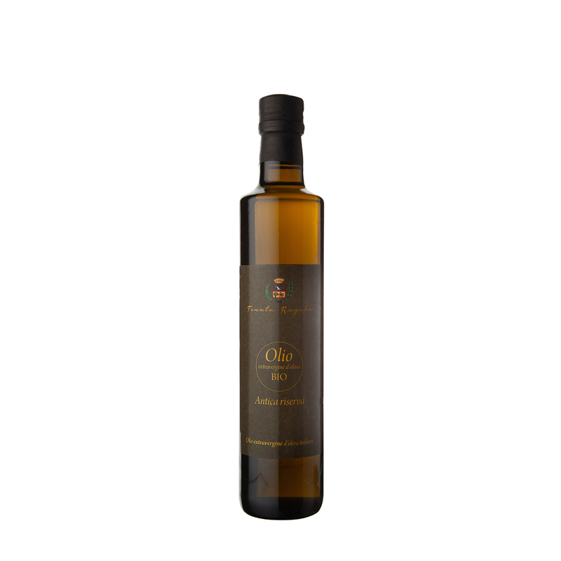 Olio Evo BIO Antica Riserva 50 Cl